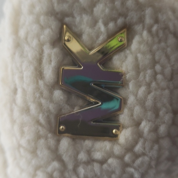 189- MICHAEL Michael Kors Ozzie Ankle Boots Size 7 M NWT - Picture 13 of 13